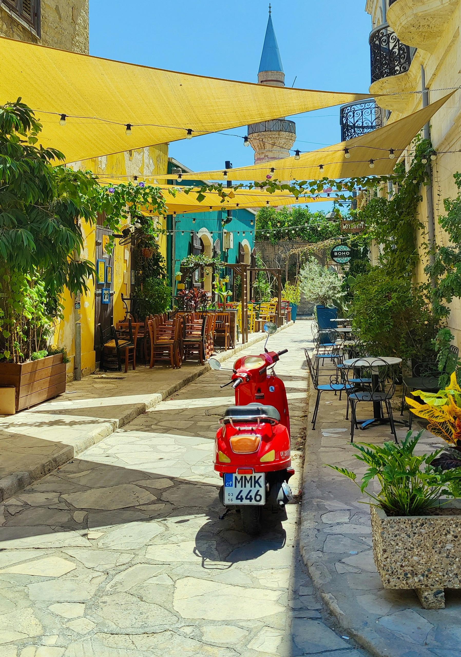 Cyprus