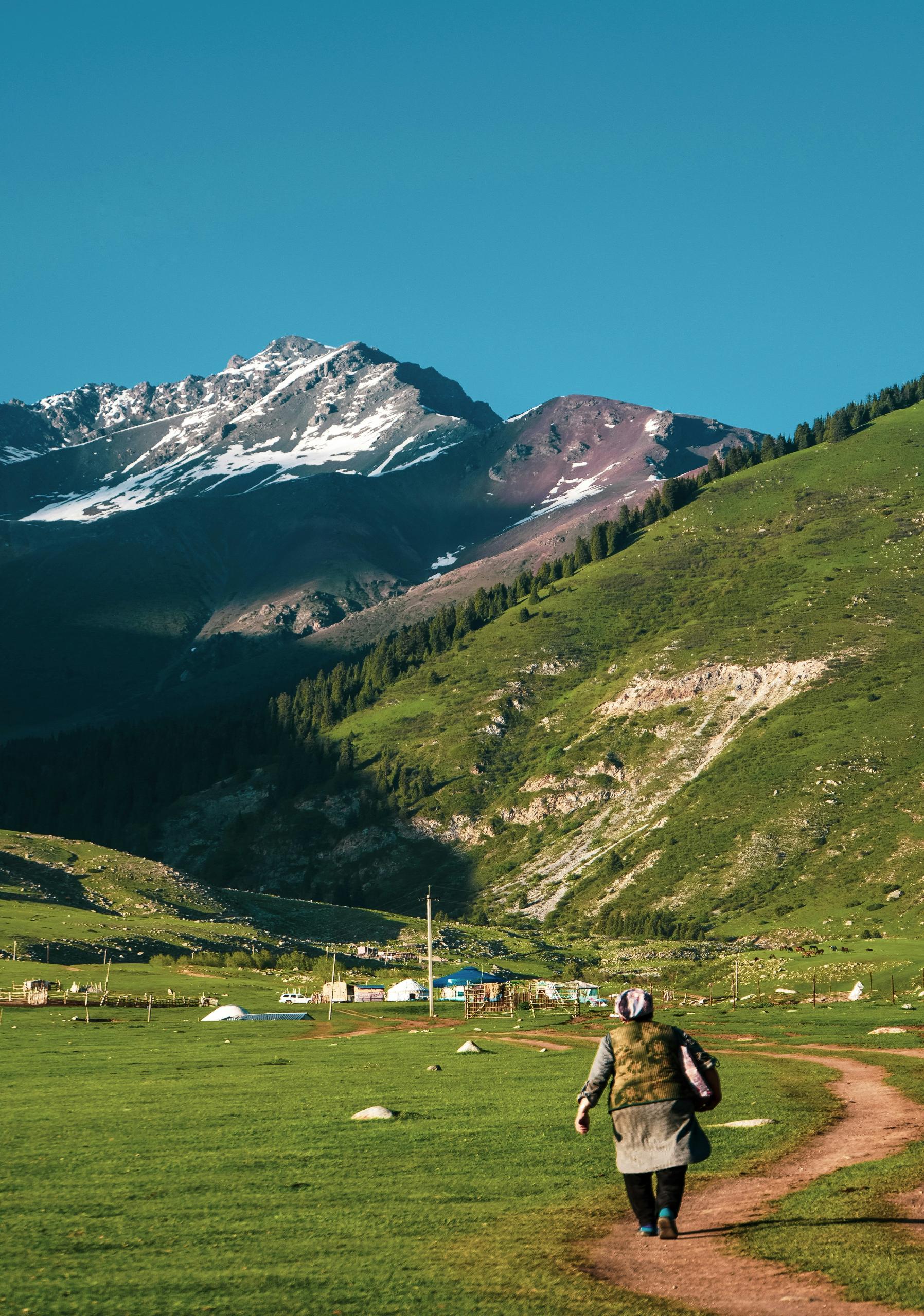 Kyrgyzstan